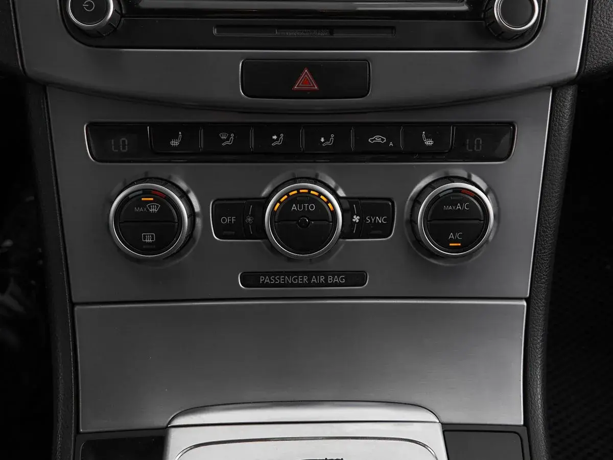 Volkswagen Passat CC
