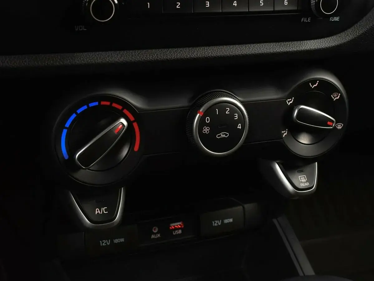 Kia Rio