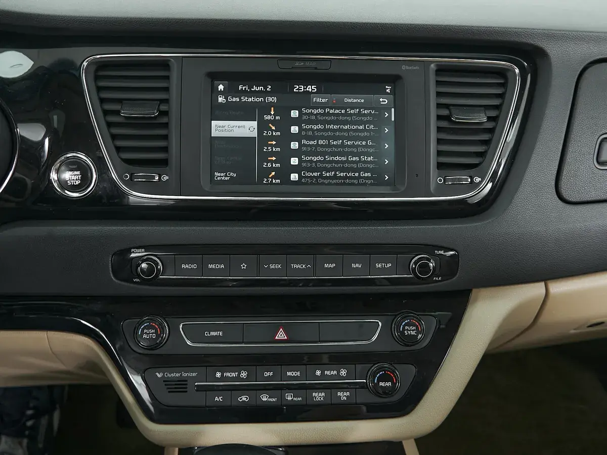 Kia Carnival
