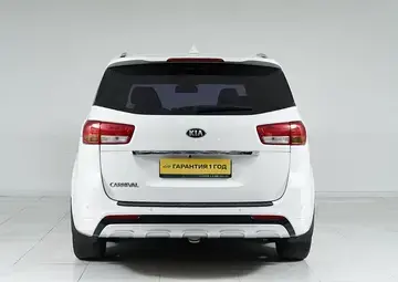 Kia Carnival Вид 5