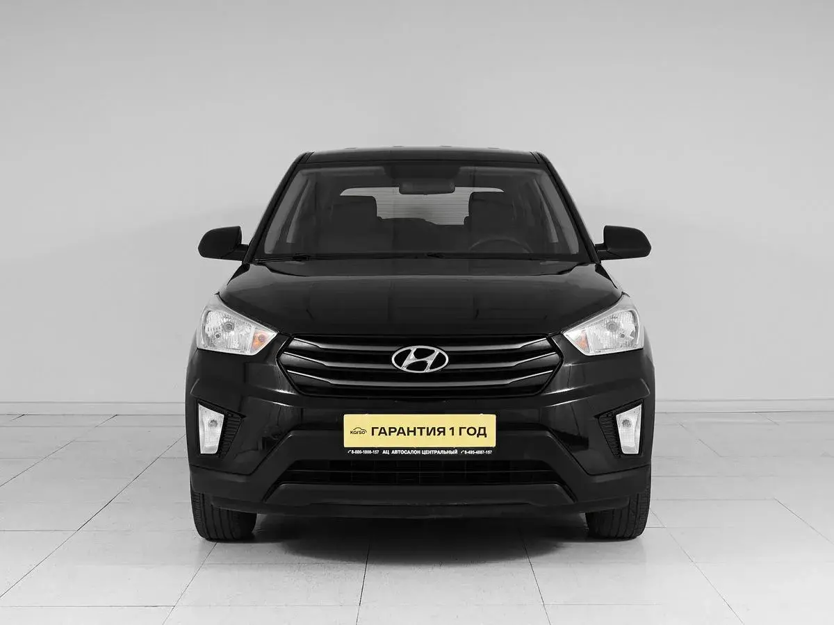 Hyundai Creta