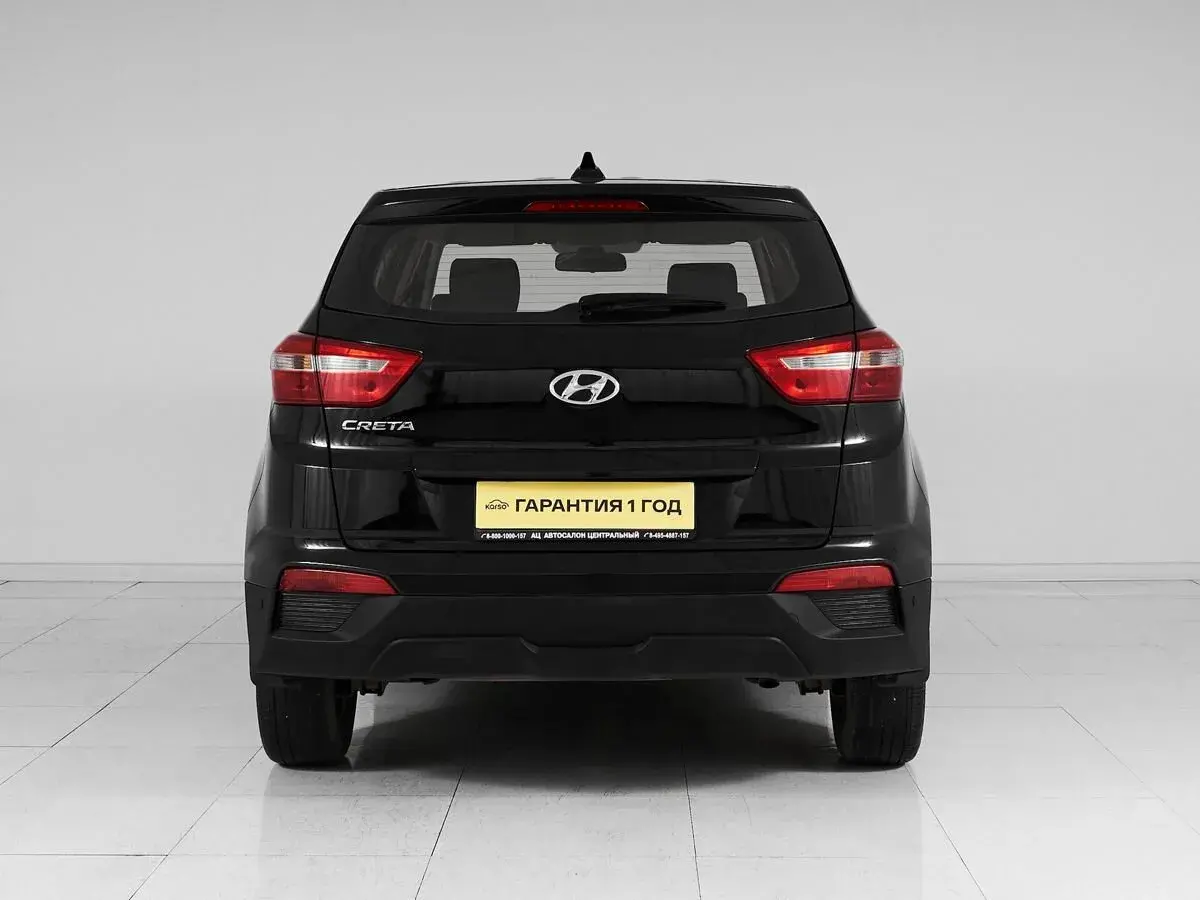 Hyundai Creta