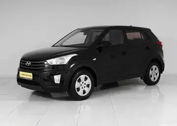 Hyundai Creta Вид 1