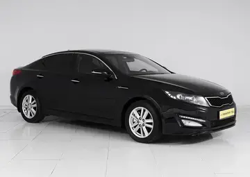 Kia Optima Вид 3