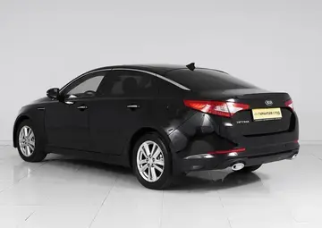 Kia Optima Вид 4