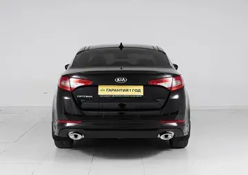 Kia Optima Вид 5