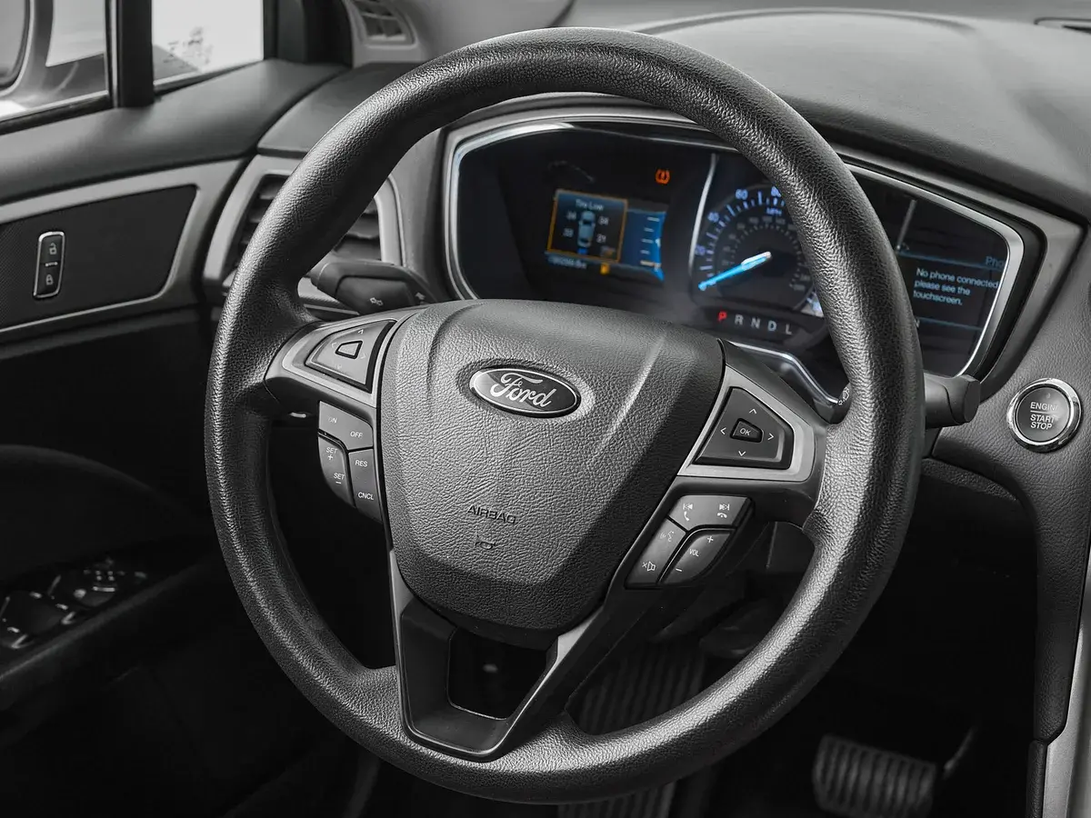 Ford Fusion (North America)