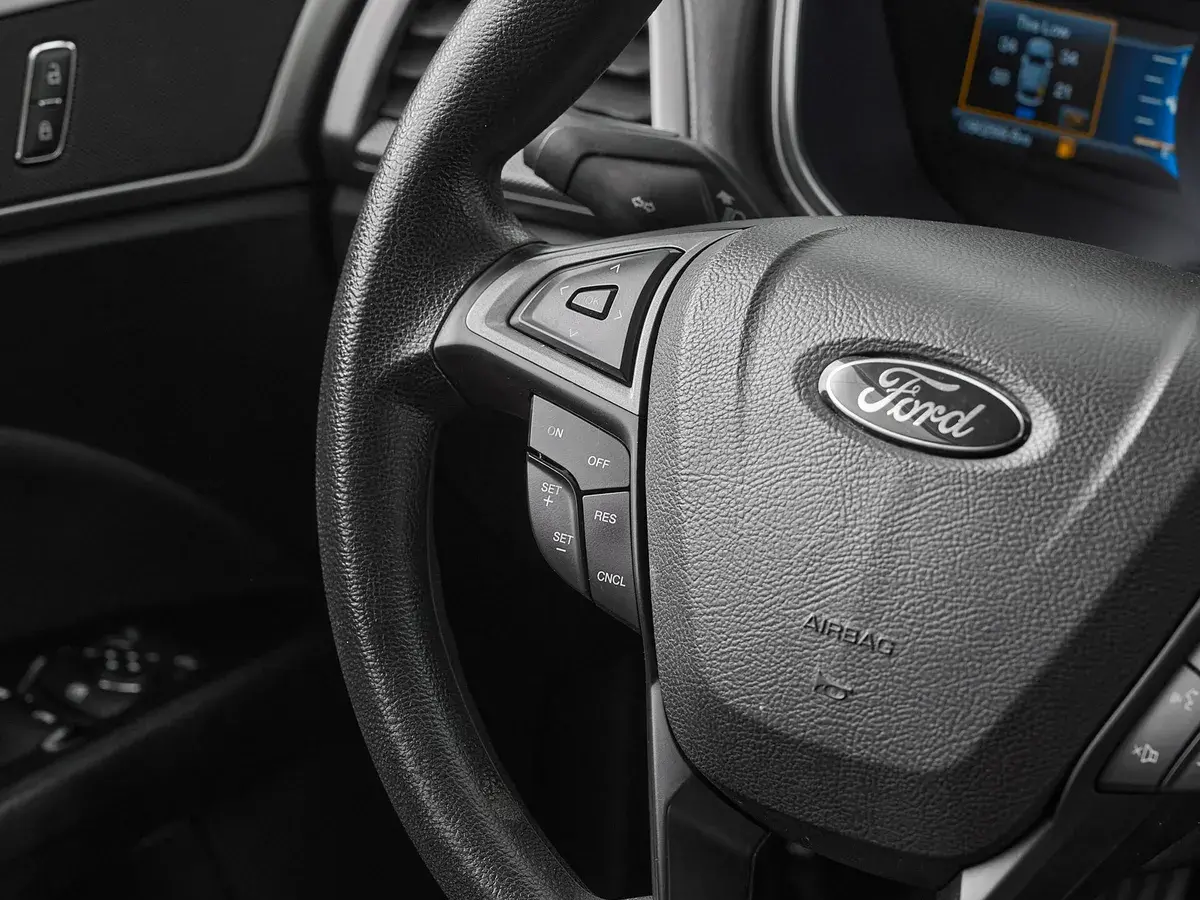 Ford Fusion (North America)