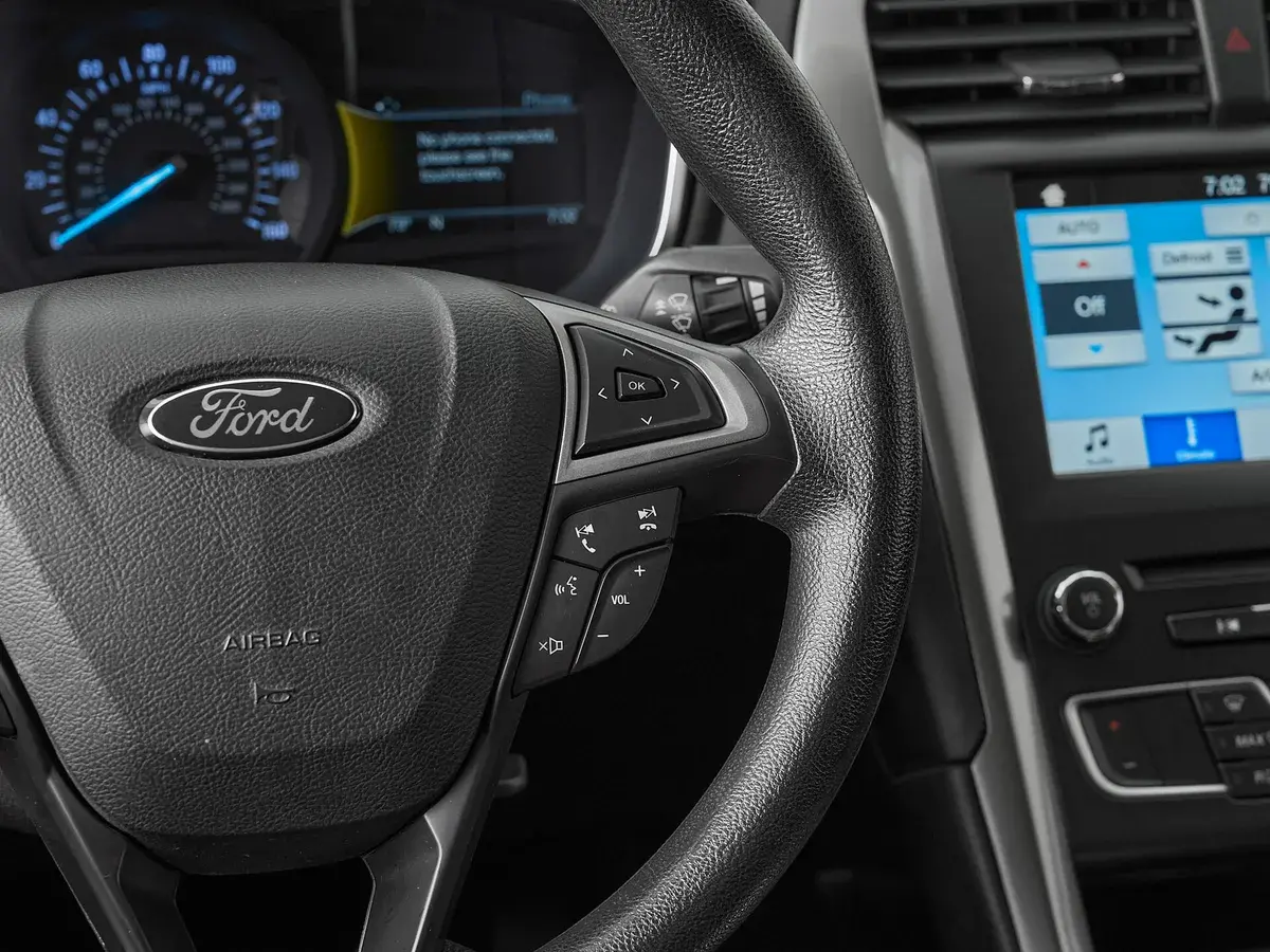 Ford Fusion (North America)