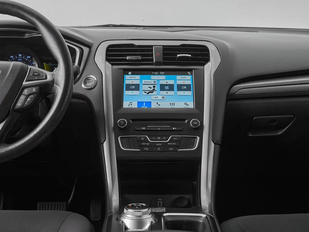 Ford Fusion (North America)