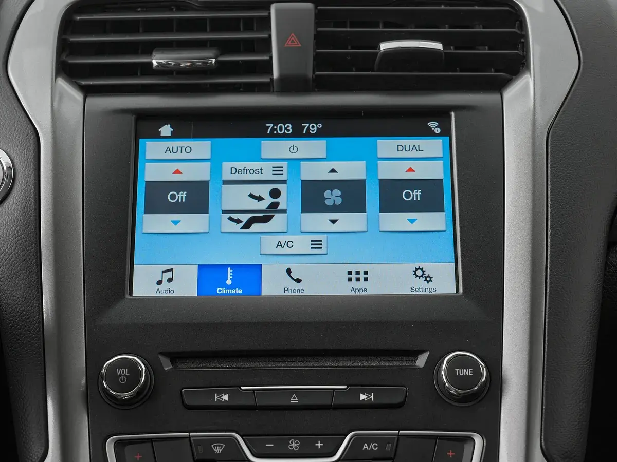 Ford Fusion (North America)