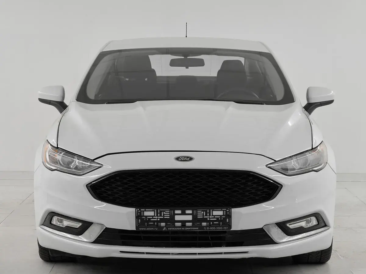 Ford Fusion (North America)