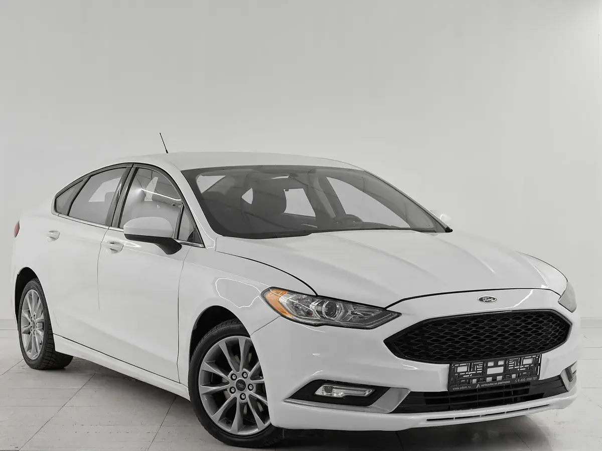Ford Fusion (North America)