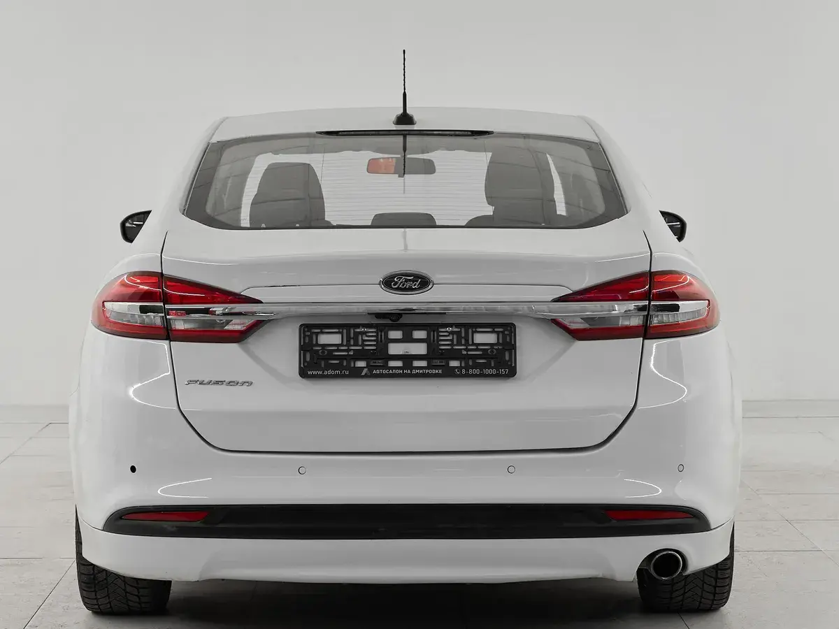 Ford Fusion (North America)
