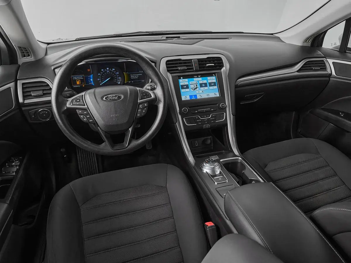 Ford Fusion (North America)