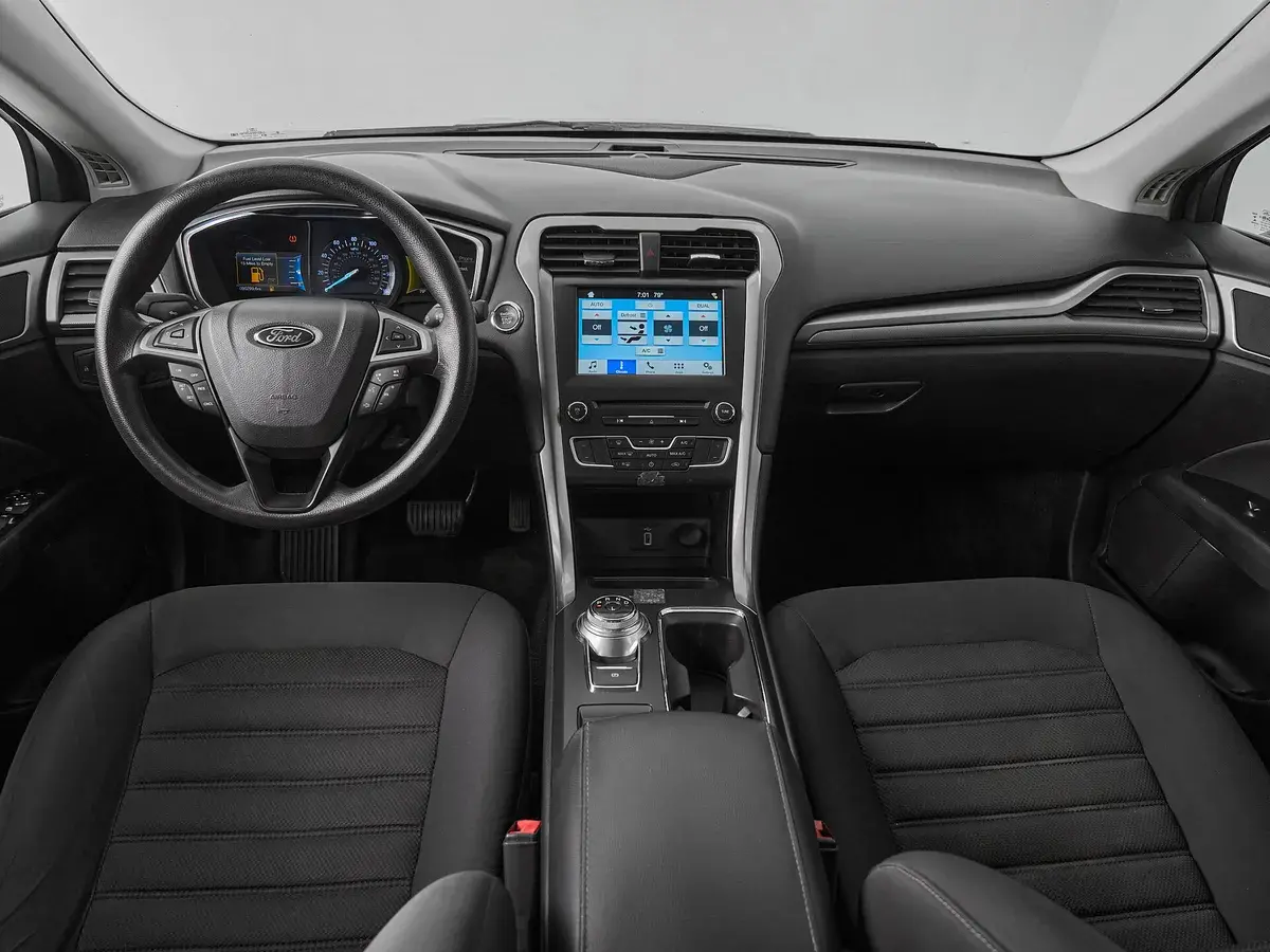 Ford Fusion (North America)