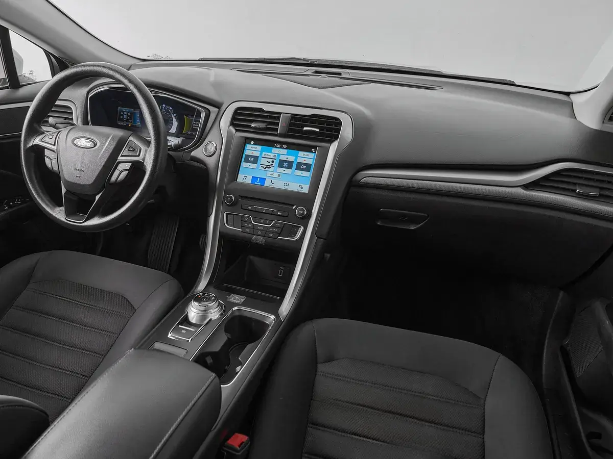 Ford Fusion (North America)