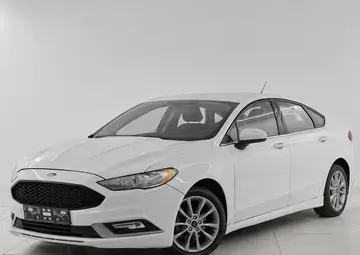 Ford Fusion (North America) Вид 1