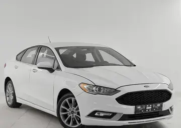 Ford Fusion (North America) Вид 3