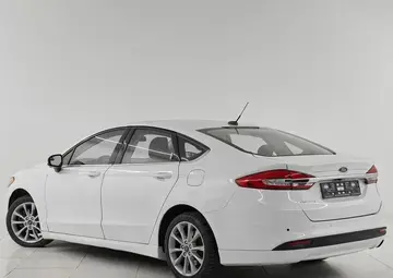 Ford Fusion (North America) Вид 4