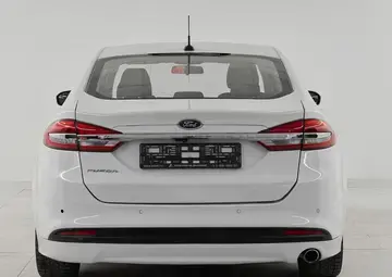 Ford Fusion (North America) Вид 5