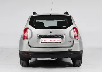 Renault Duster Вид 5