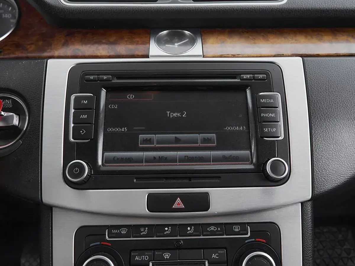 Volkswagen Passat CC