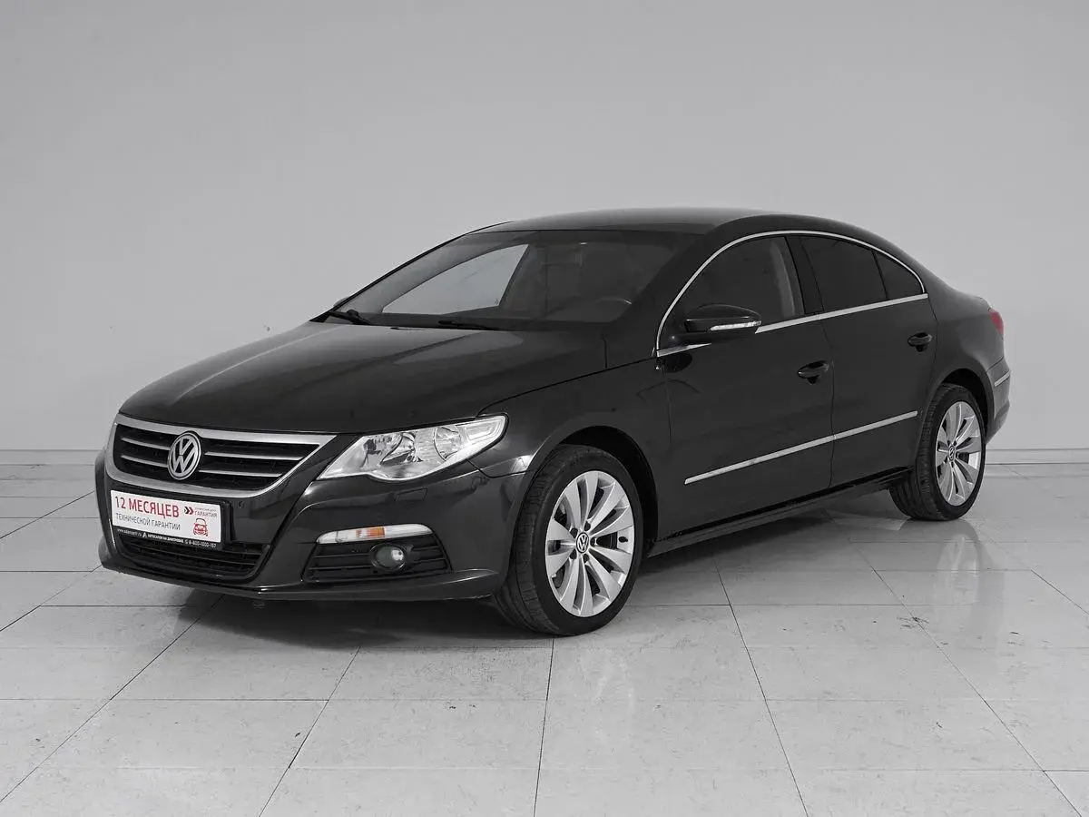 Volkswagen Passat CC