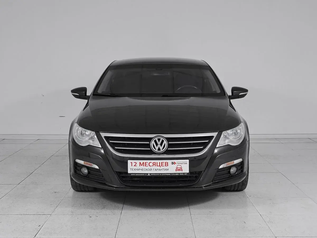Volkswagen Passat CC