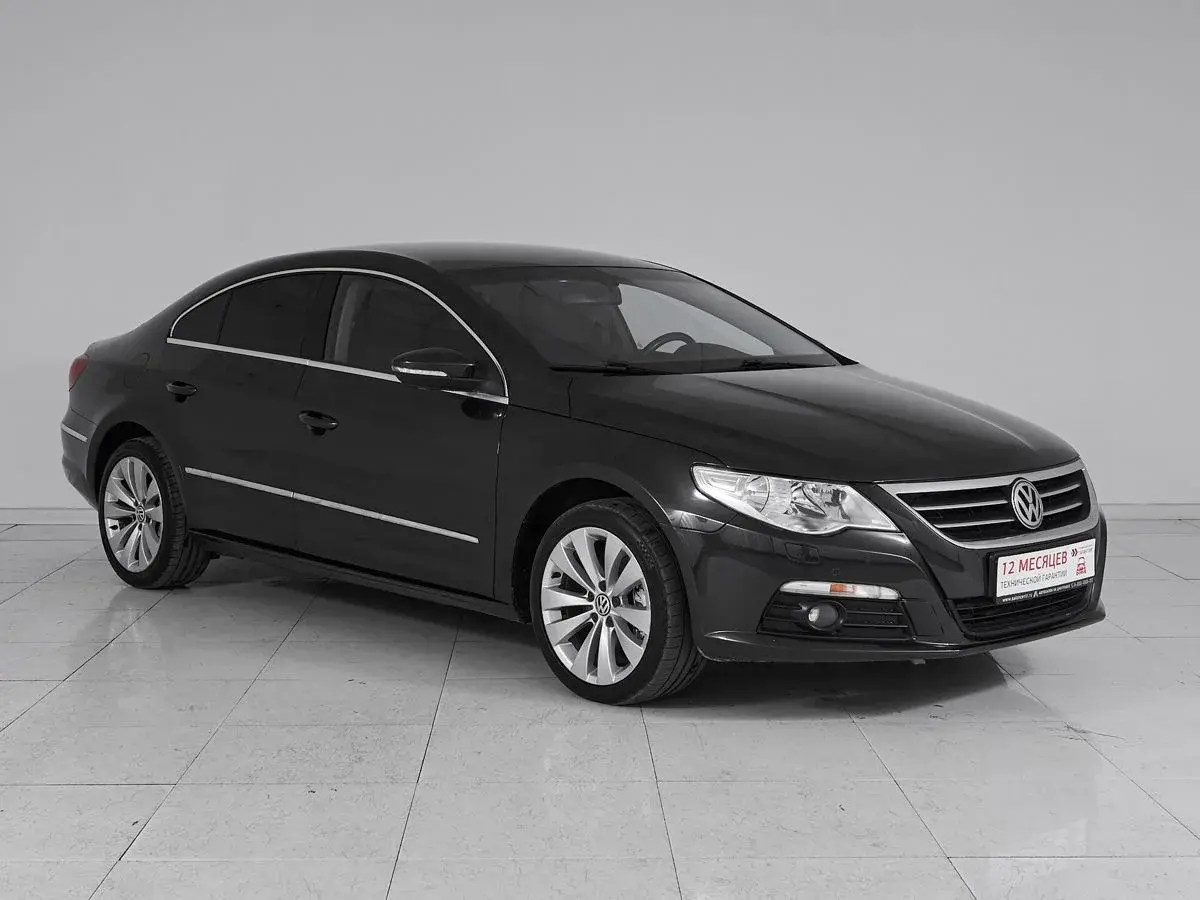 Volkswagen Passat CC