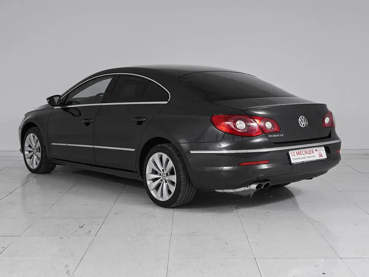 Volkswagen Passat CC