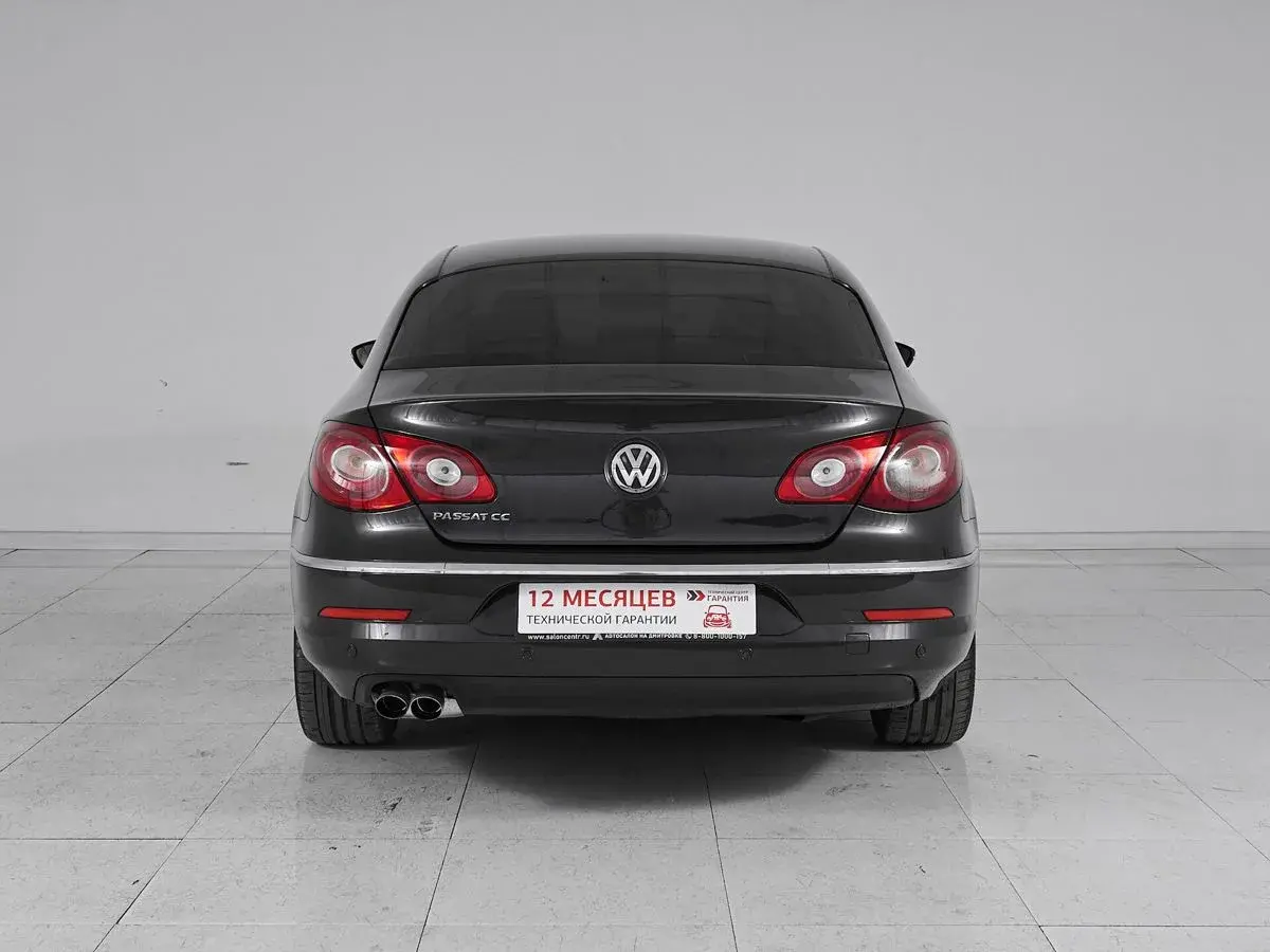Volkswagen Passat CC