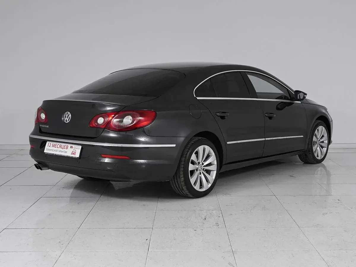 Volkswagen Passat CC