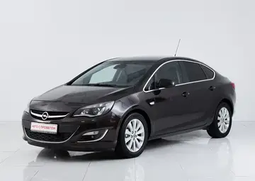 Opel Astra Вид 1