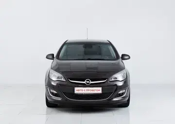 Opel Astra Вид 2