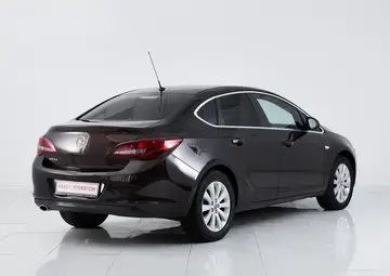 Opel Astra Вид 5