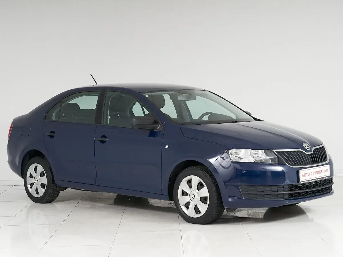 Skoda Rapid