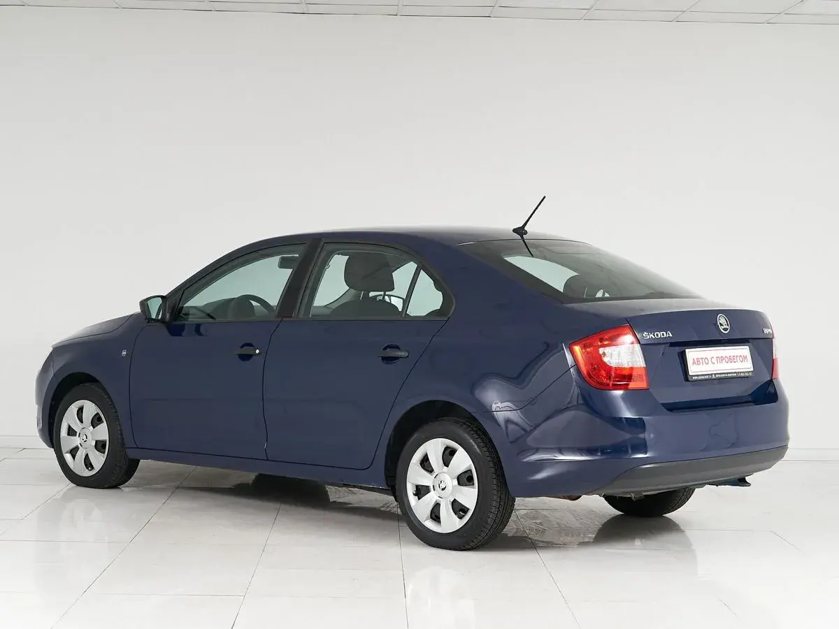 Skoda Rapid