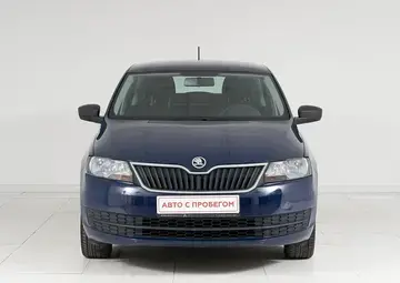 Skoda Rapid Вид 2