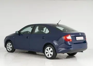 Skoda Rapid Вид 4
