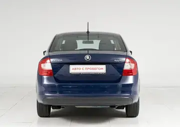 Skoda Rapid Вид 5