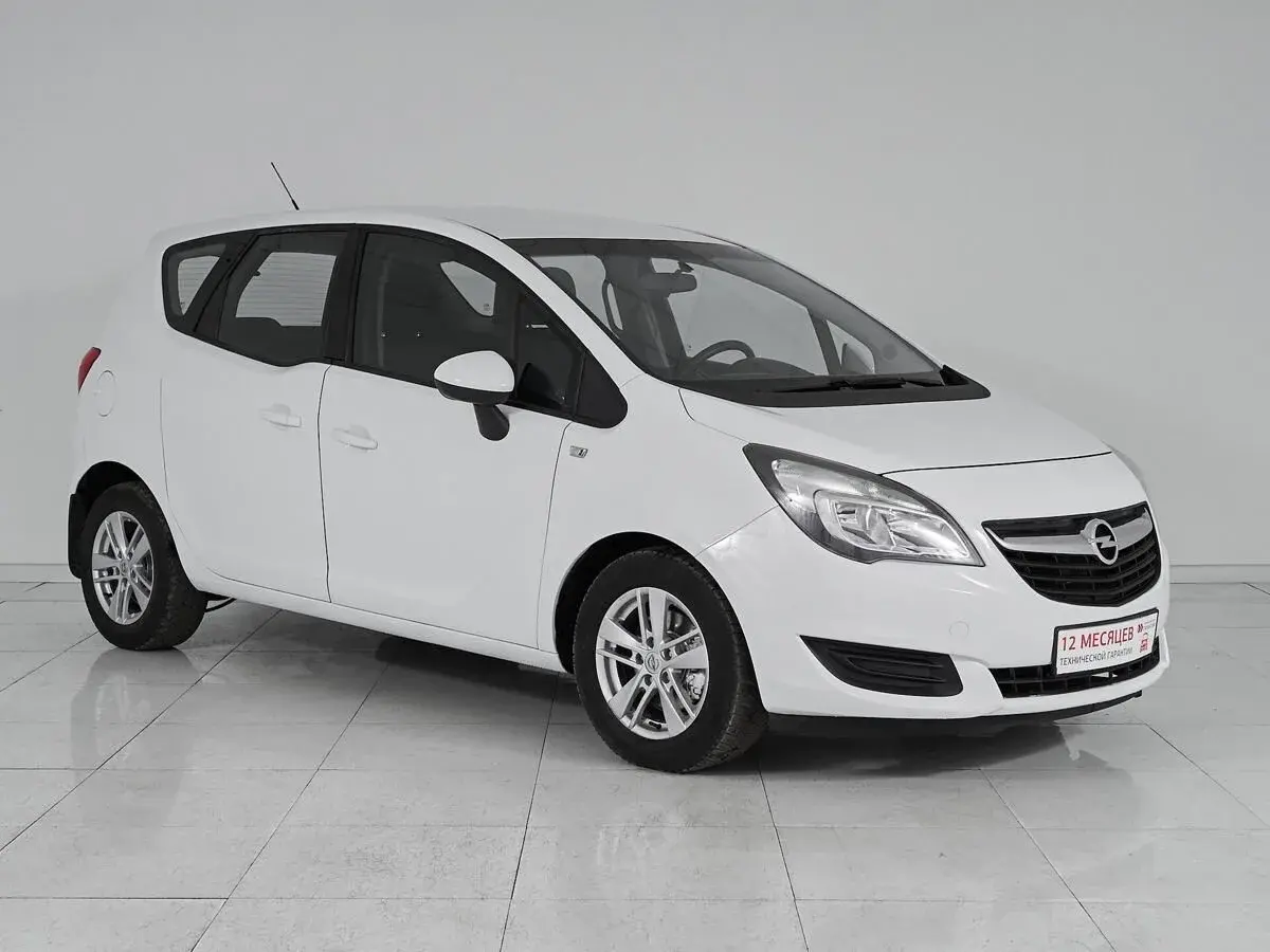 Opel Meriva