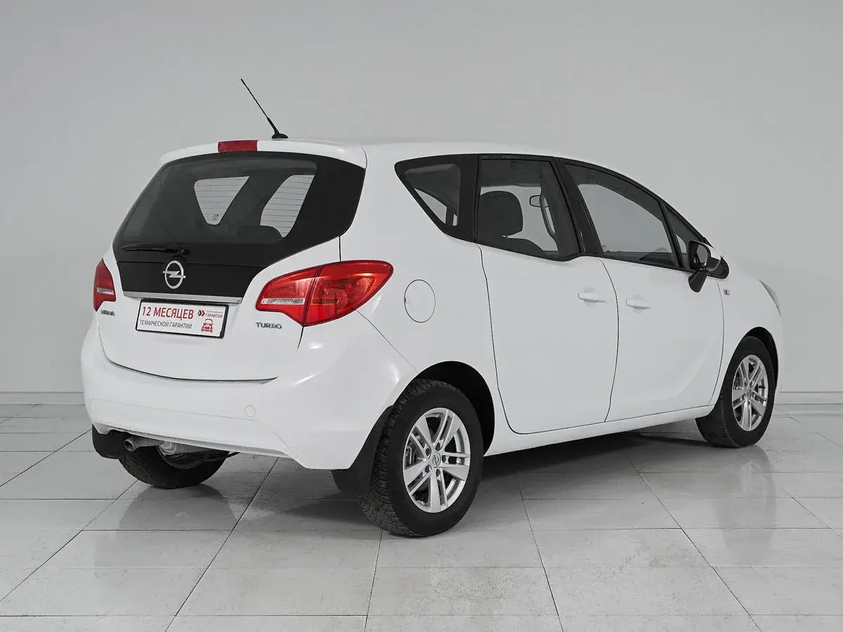 Opel Meriva
