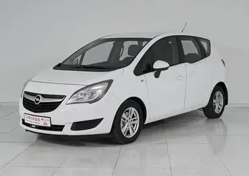 Opel Meriva Вид 1