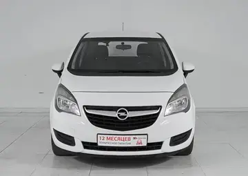 Opel Meriva Вид 2