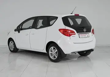 Opel Meriva Вид 4