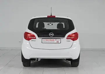 Opel Meriva Вид 5