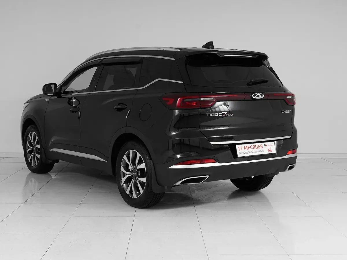 Chery Tiggo 7 Pro