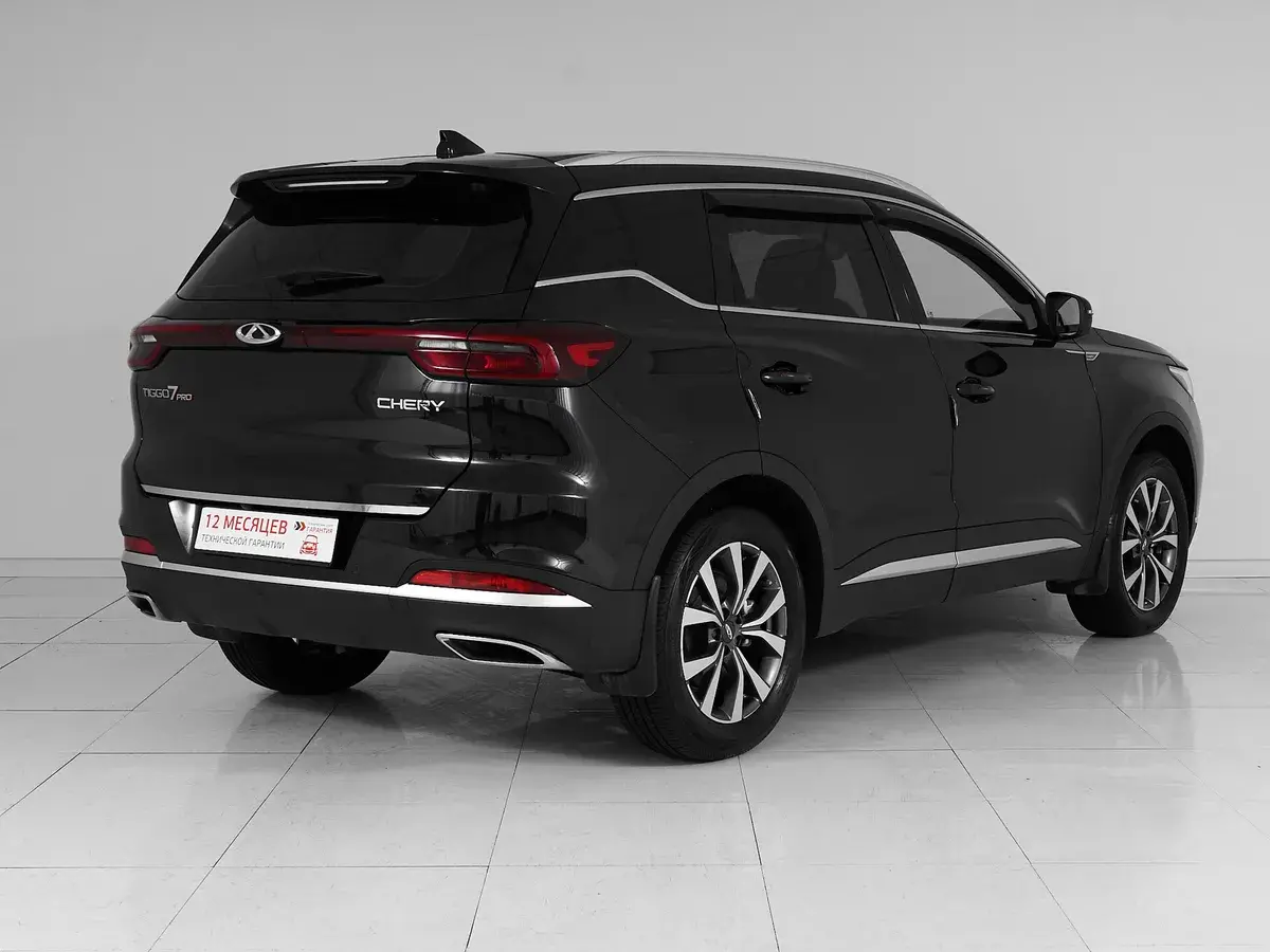 Chery Tiggo 7 Pro