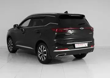 Chery Tiggo 7 Pro Вид 4